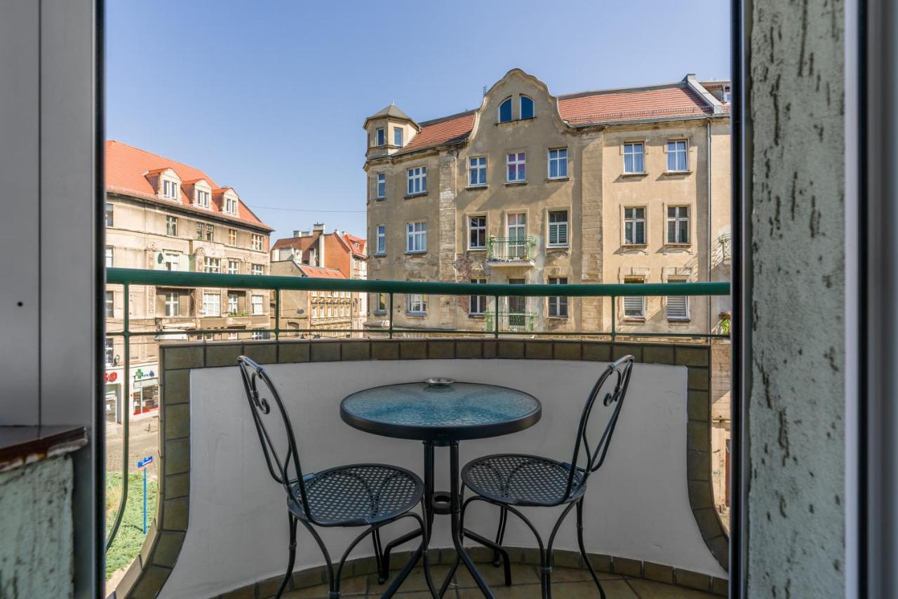 Apartment Wroclaw Jednosci Narodowej By Noclegi Renters Exterior photo