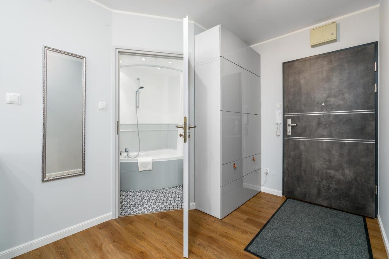 Apartment Wroclaw Jednosci Narodowej By Noclegi Renters Exterior photo