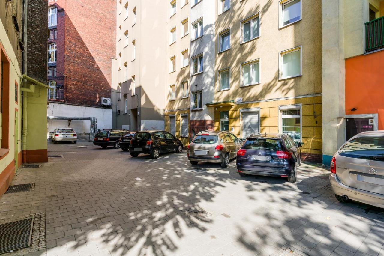 Apartment Wroclaw Jednosci Narodowej By Noclegi Renters Exterior photo