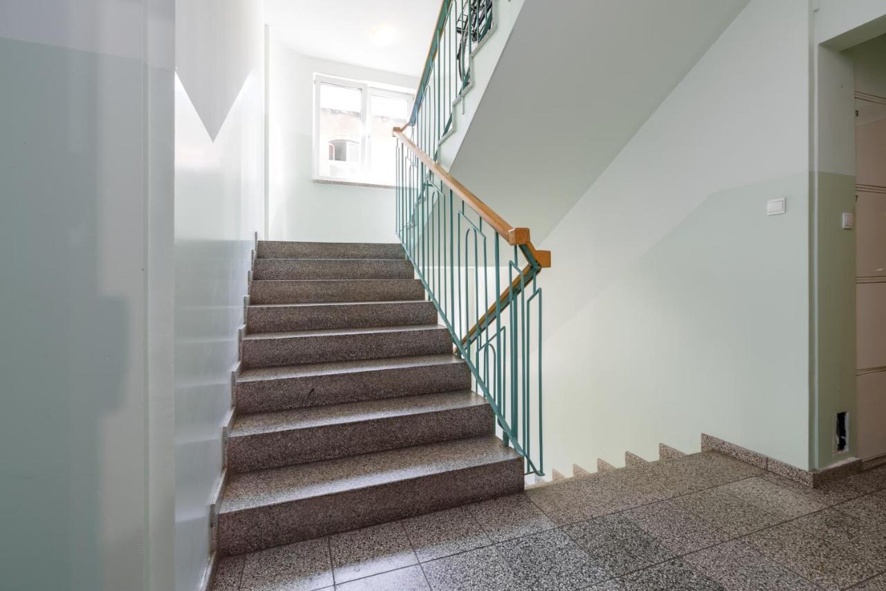 Apartment Wroclaw Jednosci Narodowej By Noclegi Renters Exterior photo
