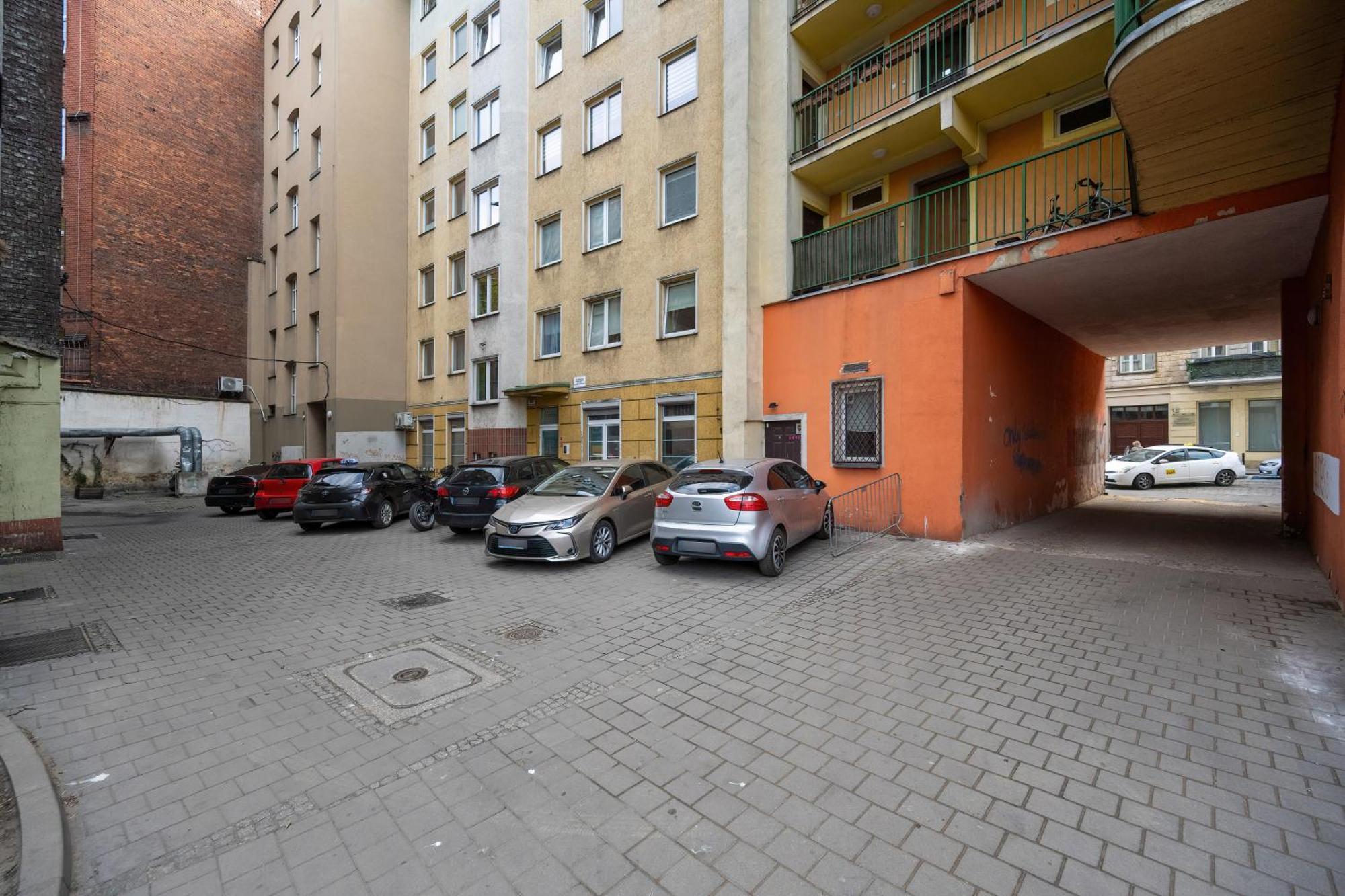 Apartment Wroclaw Jednosci Narodowej By Noclegi Renters Exterior photo