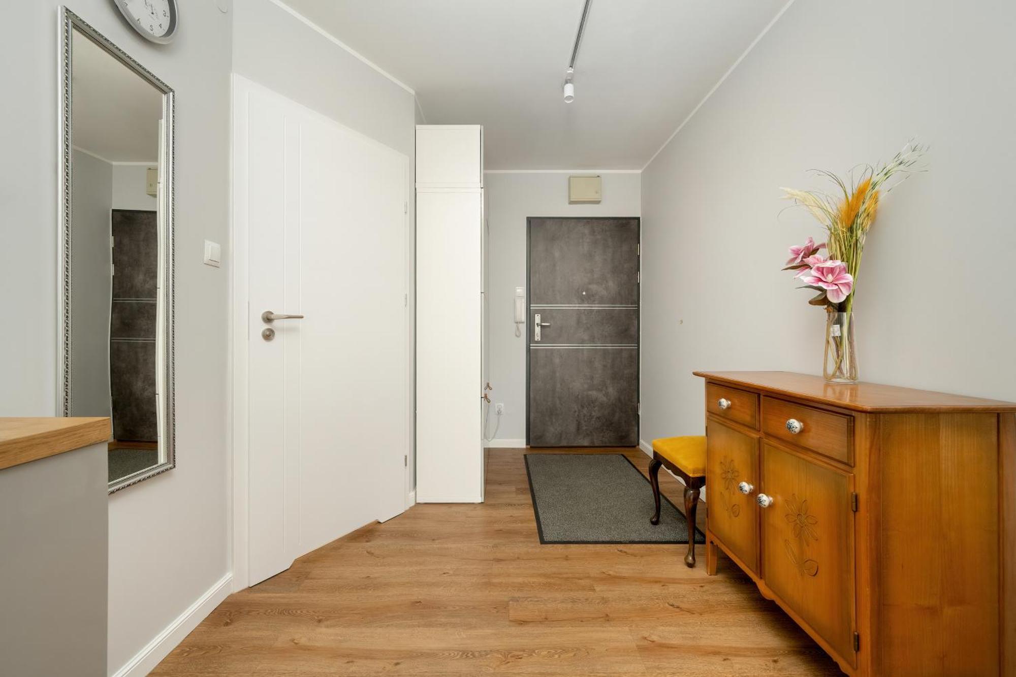 Apartment Wroclaw Jednosci Narodowej By Noclegi Renters Exterior photo