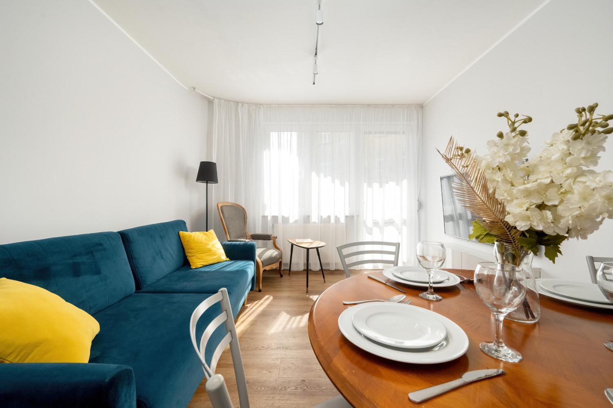 Apartment Wroclaw Jednosci Narodowej By Noclegi Renters Exterior photo