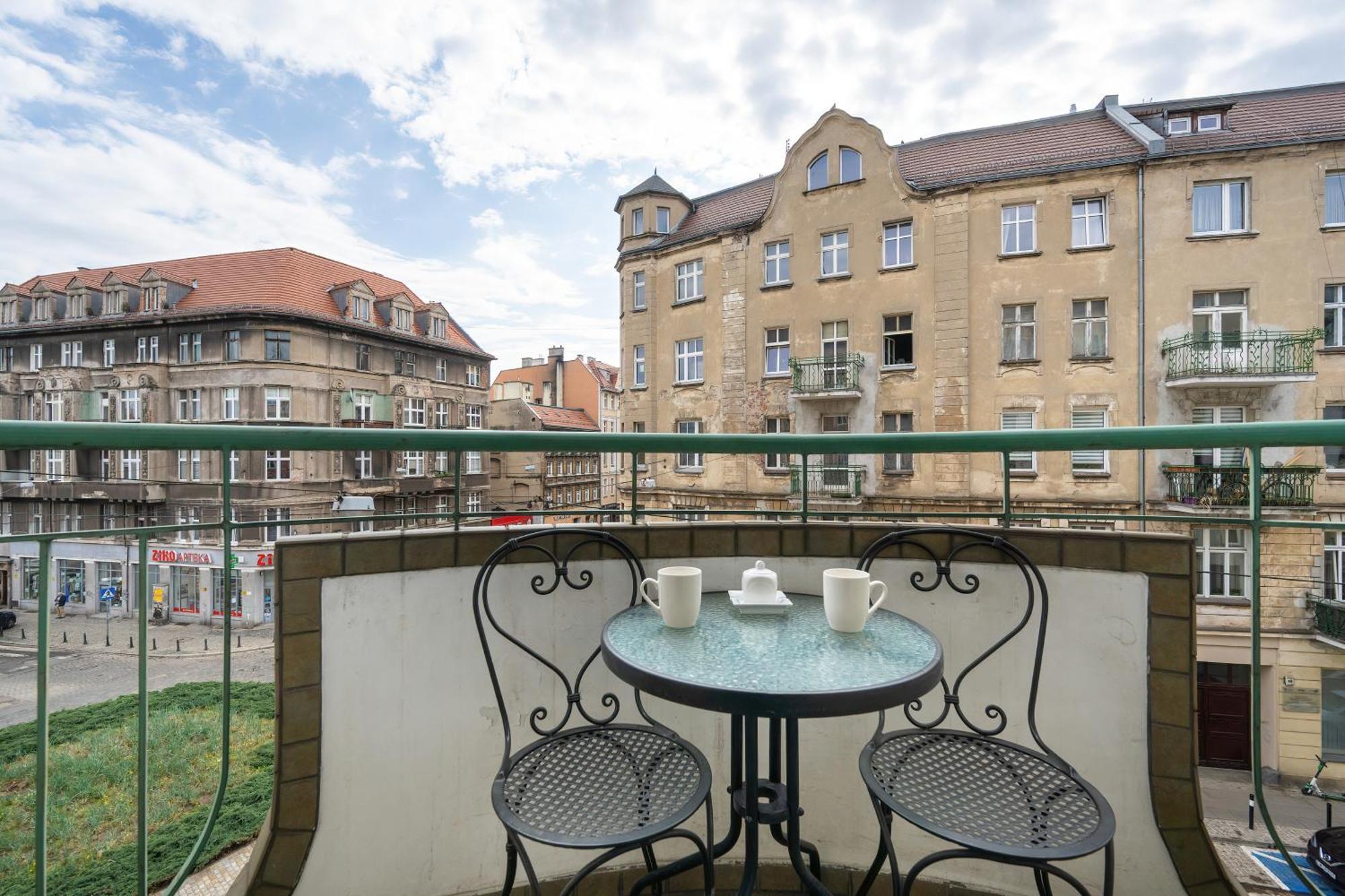 Apartment Wroclaw Jednosci Narodowej By Noclegi Renters Exterior photo