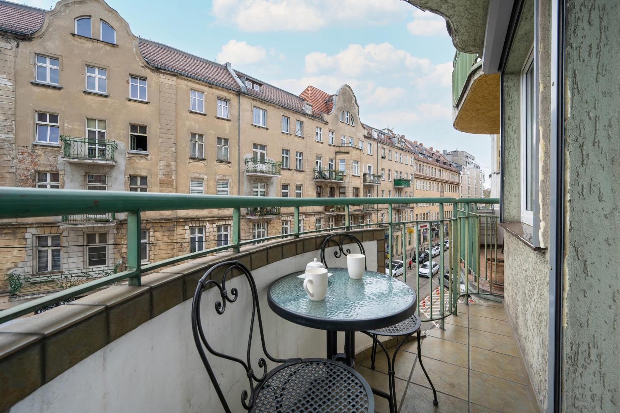 Apartment Wroclaw Jednosci Narodowej By Noclegi Renters Exterior photo